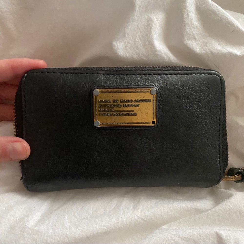 Marc Jacobs Wristlet